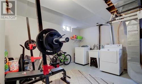 44 - 101 Brookside Street, London, ON - Indoor Photo Showing Laundry Room