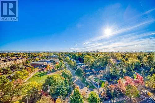 1203 - 8 Mckee Avenue, Toronto, ON - Outdoor With View