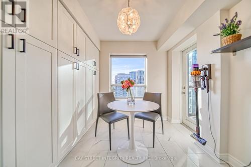 1203 - 8 Mckee Avenue, Toronto, ON - Indoor Photo Showing Dining Room