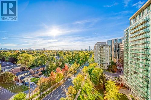 1203 - 8 Mckee Avenue, Toronto, ON - Outdoor With View