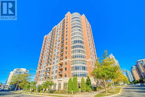 1203 - 8 Mckee Avenue, Toronto, ON - Outdoor With Facade