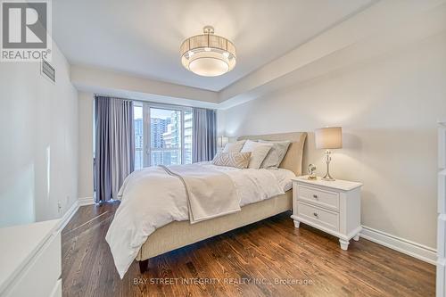 1203 - 8 Mckee Avenue, Toronto, ON - Indoor Photo Showing Bedroom