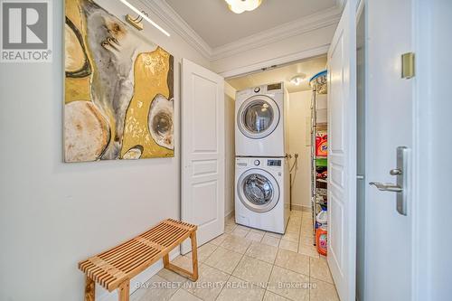 1203 - 8 Mckee Avenue, Toronto, ON - Indoor Photo Showing Laundry Room