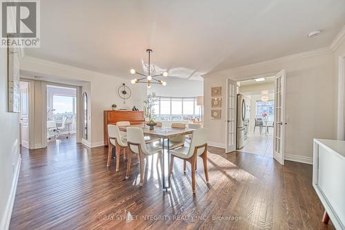 1203 - 8 Mckee Avenue, Toronto, ON - Indoor Photo Showing Dining Room