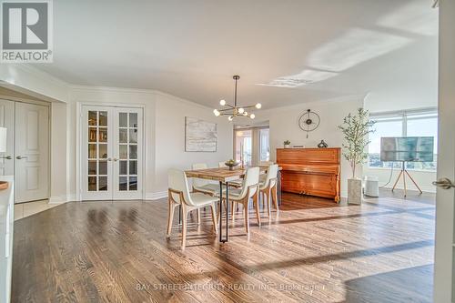 1203 - 8 Mckee Avenue, Toronto, ON - Indoor Photo Showing Dining Room