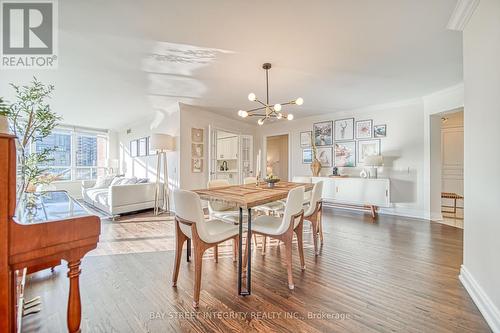 1203 - 8 Mckee Avenue, Toronto, ON - Indoor Photo Showing Dining Room