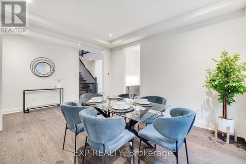 42 Magnolia Avenue, Adjala-Tosorontio, ON - Indoor Photo Showing Dining Room