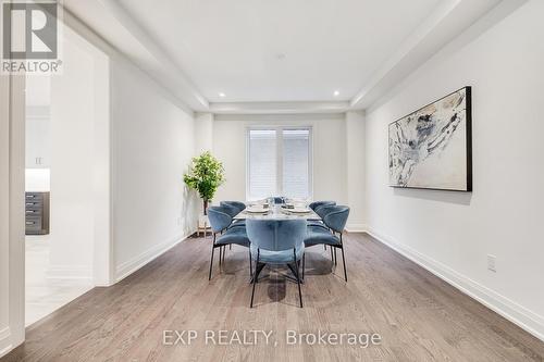 42 Magnolia Avenue, Adjala-Tosorontio, ON - Indoor Photo Showing Dining Room