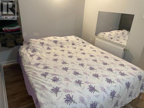 Bsmt - 4 Walder Avenue, Toronto, ON - Indoor Photo Showing Bedroom