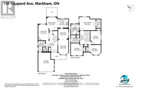 169 Coppard Avenue, Markham, ON 