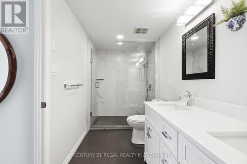 1603 - 67 Caroline Street, Hamilton, ON - Indoor Photo Showing Bathroom