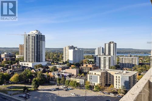 1603 - 67 Caroline Street, Hamilton, ON - Outdoor With View