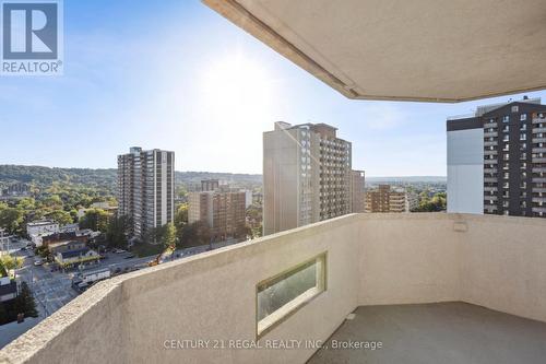 1603 - 67 Caroline Street, Hamilton, ON - Outdoor With View