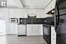 1603 - 67 Caroline Street, Hamilton, ON  - Indoor Photo Showing Kitchen 