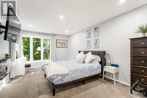 280 Mcclellan Road Unit#58, Ottawa, ON - Indoor Photo Showing Bedroom