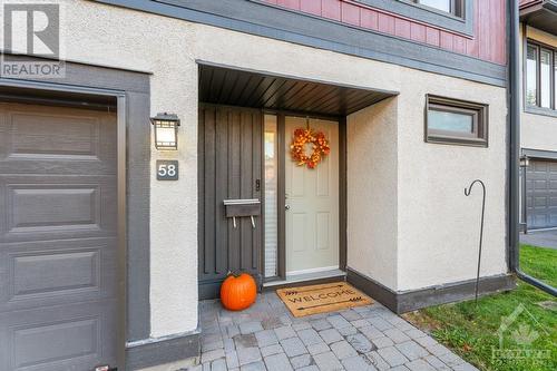 280 Mcclellan Road Unit#58, Ottawa, ON - Outdoor With Exterior