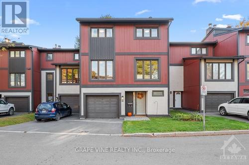 58 - 280 Mcclellan Road, Ottawa, ON - Outdoor With Facade