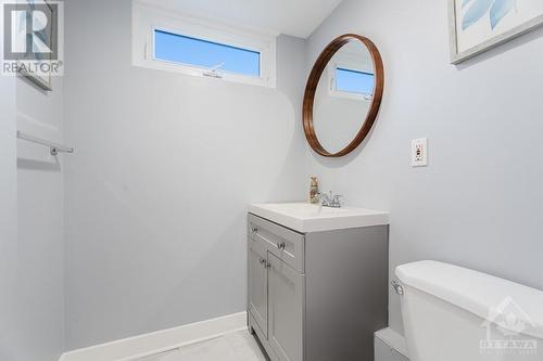 280 Mcclellan Road Unit#58, Ottawa, ON - Indoor Photo Showing Bathroom