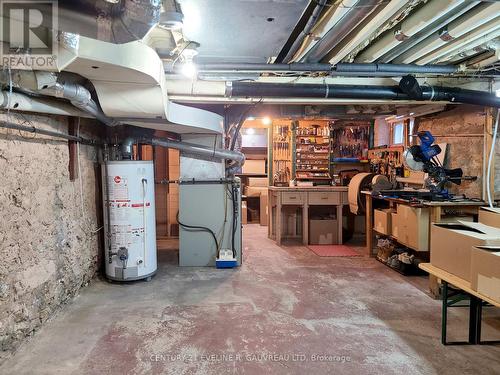 426 Probyn Street, Temiskaming Shores, ON - Indoor Photo Showing Basement