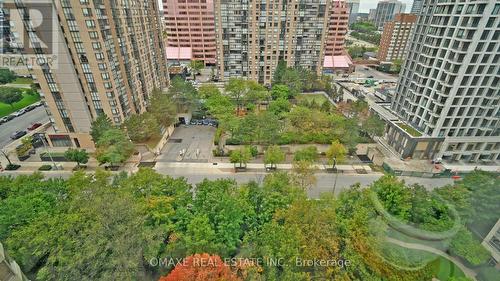 1504 - 3605 Kariya Drive, Mississauga, ON - Outdoor