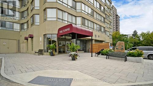 1504 - 3605 Kariya Drive, Mississauga, ON - Outdoor