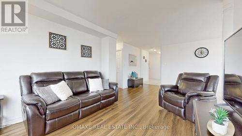 1504 - 3605 Kariya Drive, Mississauga, ON - Indoor Photo Showing Living Room