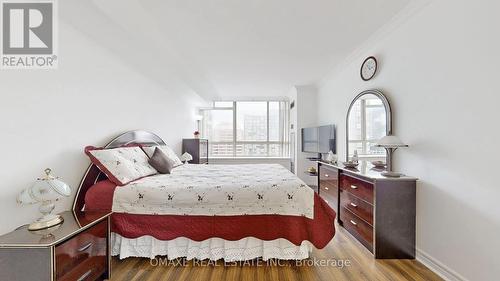 1504 - 3605 Kariya Drive, Mississauga, ON - Indoor Photo Showing Bedroom