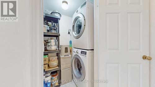 1504 - 3605 Kariya Drive, Mississauga, ON - Indoor Photo Showing Laundry Room