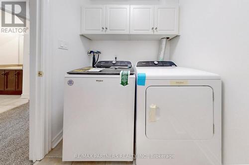 67 Irish Rose Drive, Markham, ON - Indoor Photo Showing Laundry Room