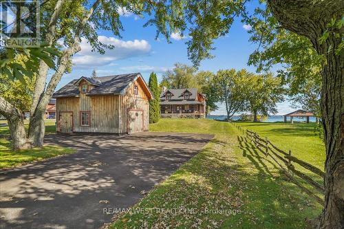 219 Bayshore Road W, Innisfil, ON - Outdoor With View