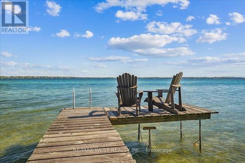 219 Bayshore Road W, Innisfil, ON - Outdoor With Body Of Water With View