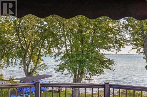 219 Bayshore Road W, Innisfil, ON - Outdoor With Body Of Water With View