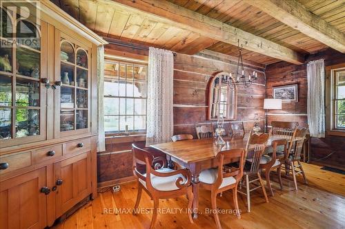 219 Bayshore Road W, Innisfil, ON - Indoor Photo Showing Dining Room