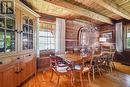 219 Bayshore Road W, Innisfil, ON  - Indoor Photo Showing Dining Room 