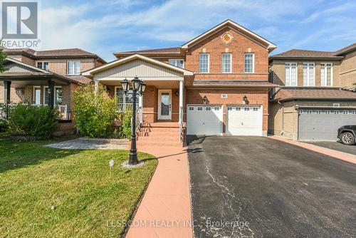 30 Fairhill Avenue, Brampton, ON - Outdoor With Facade