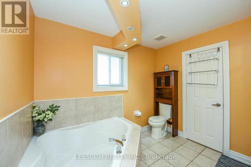 30 Fairhill Avenue, Brampton, ON - Indoor Photo Showing Bathroom