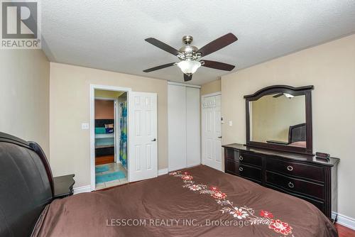 30 Fairhill Avenue, Brampton, ON - Indoor Photo Showing Bedroom