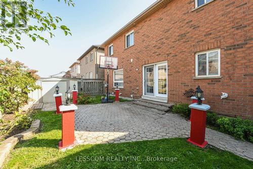 30 Fairhill Avenue, Brampton, ON - Outdoor With Exterior