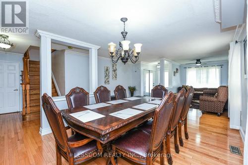 30 Fairhill Avenue, Brampton, ON - Indoor Photo Showing Dining Room