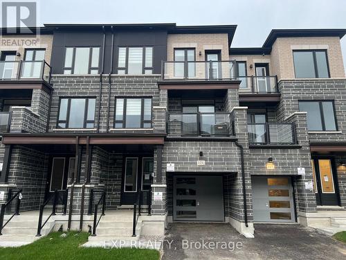 121 Tennant Circle, Vaughan, ON - Outdoor With Facade