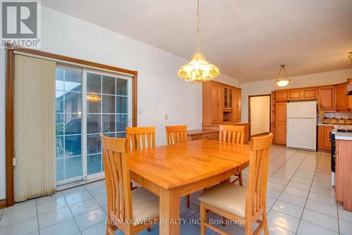 96 May Avenue, Richmond Hill, ON - Indoor Photo Showing Dining Room