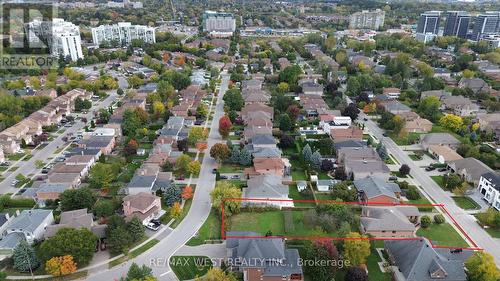 96 May Avenue, Richmond Hill, ON - Outdoor With View