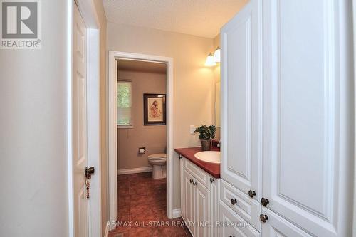 26 Hastings Drive, Markham, ON - Indoor Photo Showing Bathroom