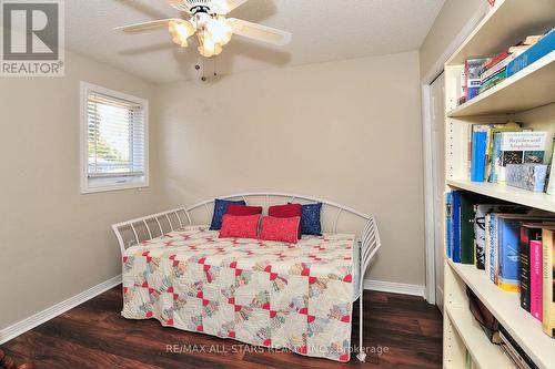 26 Hastings Drive, Markham, ON - Indoor Photo Showing Bedroom