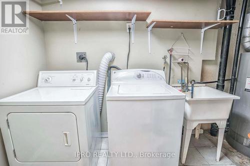 26 Joycelyn Drive, Mississauga, ON - Indoor Photo Showing Laundry Room