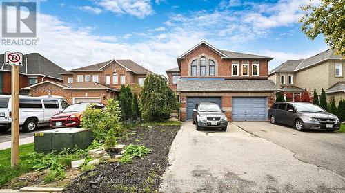 6155 Snowy Owl Crescent, Mississauga, ON - Outdoor With Facade