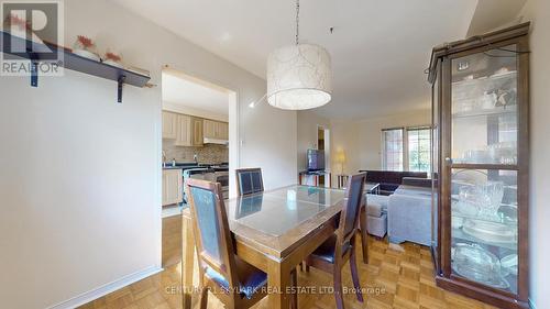 6155 Snowy Owl Crescent, Mississauga, ON - Indoor Photo Showing Dining Room