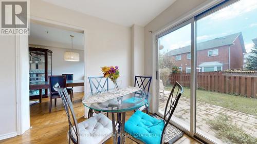 6155 Snowy Owl Crescent, Mississauga, ON - Indoor Photo Showing Dining Room