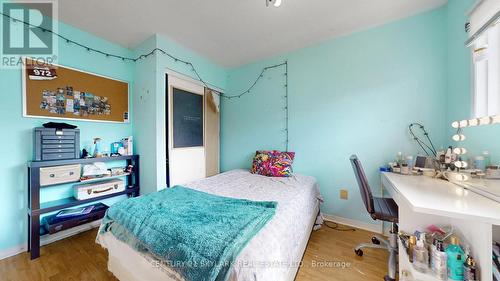 6155 Snowy Owl Crescent, Mississauga, ON - Indoor Photo Showing Bedroom