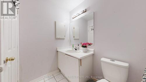 6155 Snowy Owl Crescent, Mississauga, ON - Indoor Photo Showing Bathroom